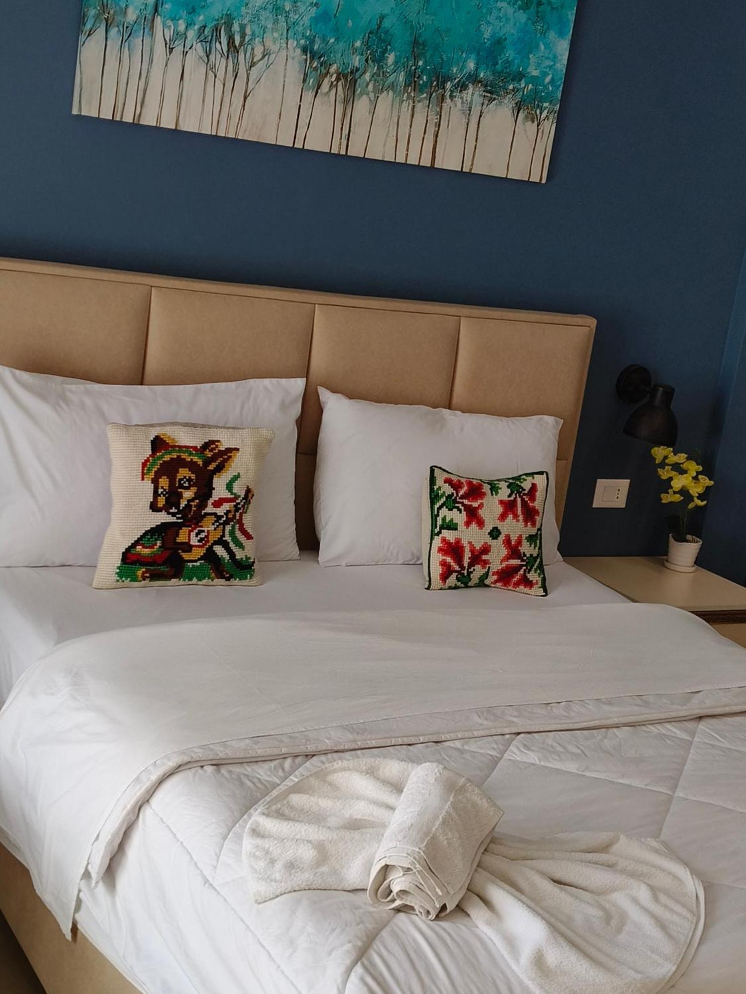 Ajilin Hotel Rooms Korce Ruang foto