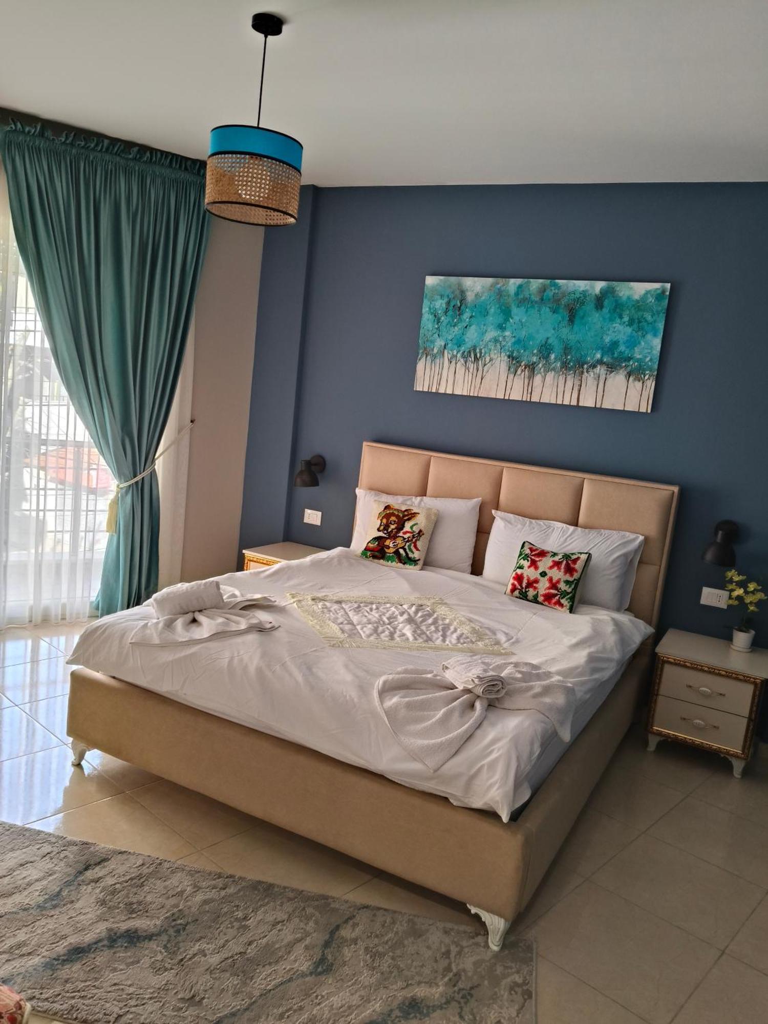 Ajilin Hotel Rooms Korce Ruang foto