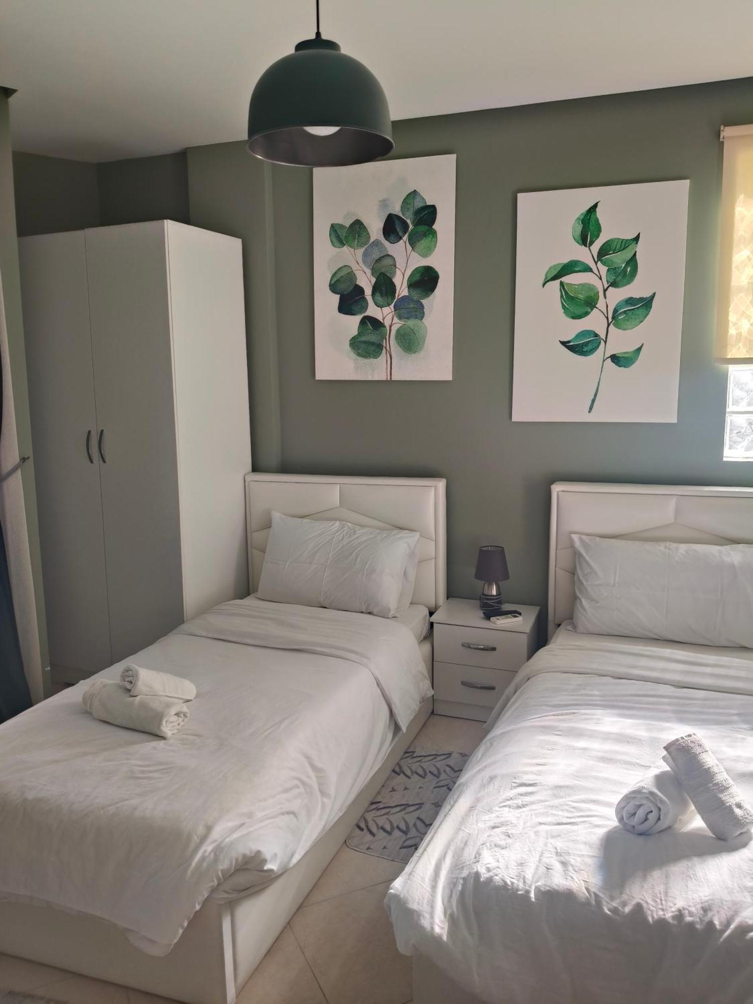 Ajilin Hotel Rooms Korce Ruang foto